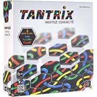 Los mejores  - GIGAMIC JTXC Tantrix - Juego de Mesa (en francés)